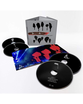 Depeche Mode - Spirits In The Forest  (2CD + 2x Blu-ray)