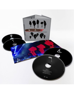 Depeche Mode - Spirits In The Forest  (2CD + 2x DVD)