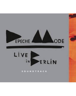 Depeche Mode - Live In Berlin (CD)