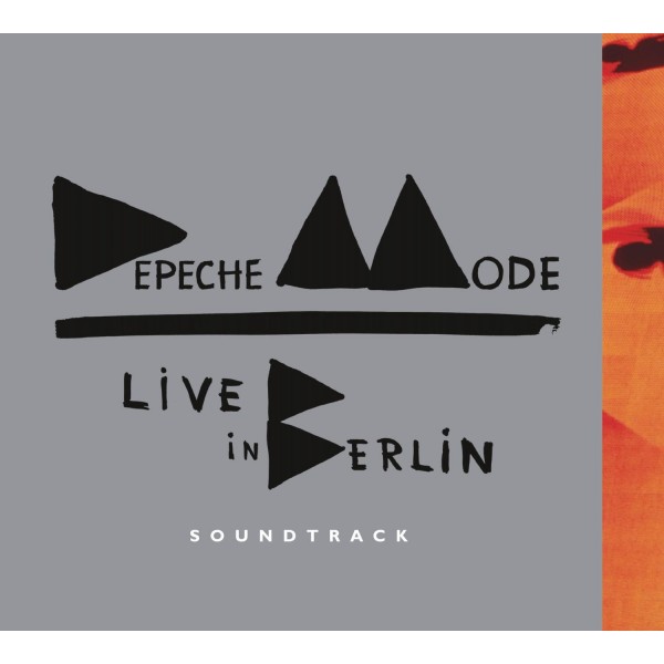 Depeche Mode - Live In Berlin (CD) CD plaadid