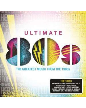VARIOUS ARTISTS - ULTIMATE......80S VARIOUS ARTISTS - ULTIMATE......80S