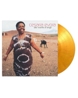 Cesaria Evora – São Vicente Di Longe