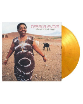 Cesaria Evora – São Vicente Di Longe Cesaria Evora – São Vicente Di Longe