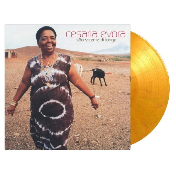 Cesaria Evora – São Vicente Di Longe Vinüülplaadid