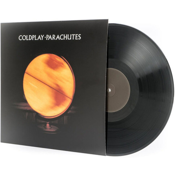 COLDPLAY-PARACHUTES Vinüülplaadid