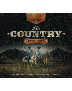 V/A-Country Love Songs