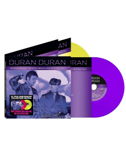 Duran Duran - Ultra Chrome, Latex & Steel Tour