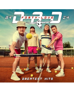 D-A-D-FORTY LOVE: GREATEST HITS