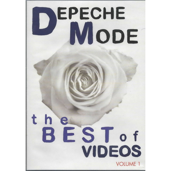 Depeche Mode - The Best Of Depeche Mode, Vol. 1 CD plaadid