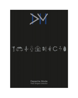 Depeche Mode - Video Singles Collection   (3x DVD)