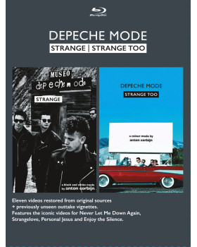 Depeche Mode - Strange / Strange Too 