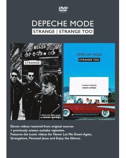 Depeche Mode - Strange / Strange Too 