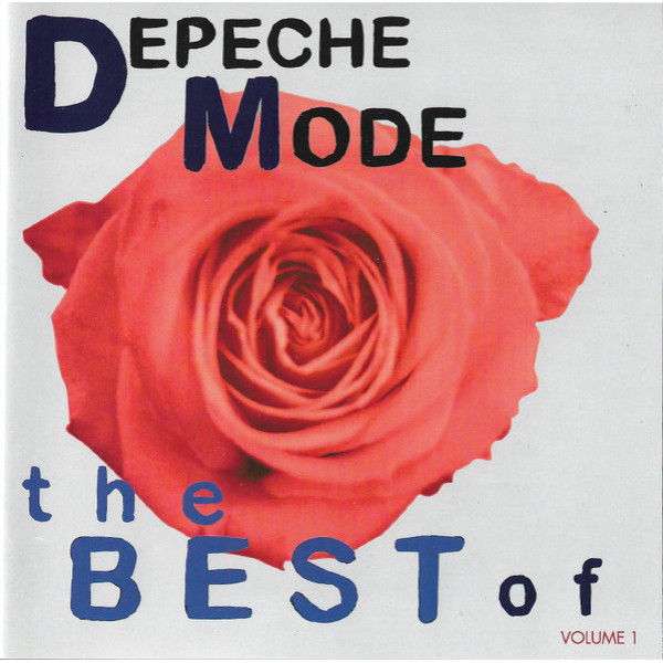 Depeche Mode - The Best Of Depeche Mode, Vol. 1 CD plaadid