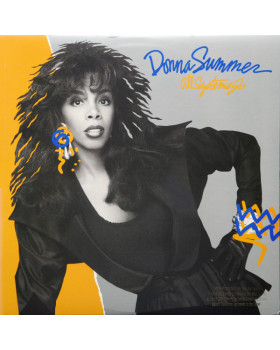 DONNA SUMMER-ALL SYSTEMS GO