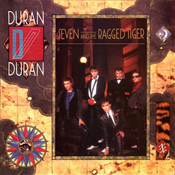 Duran Duran - Seven and the Ragged Tiger Vinüülplaadid