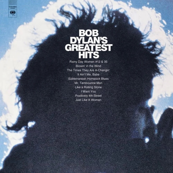 Bob Dylan - Greatest Hits Vinüülplaadid