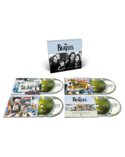 The Beatles - Anthology Collection 1-4 - 8CD