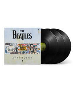 The Beatles - Anthology 4 (1963-69)