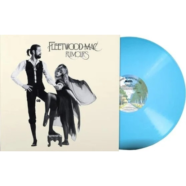 FLEETWOOD MAC-RUMOURS Vinüülplaadid