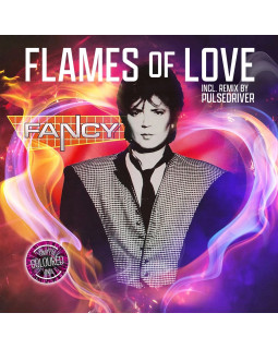 Fancy – Flames Of Love