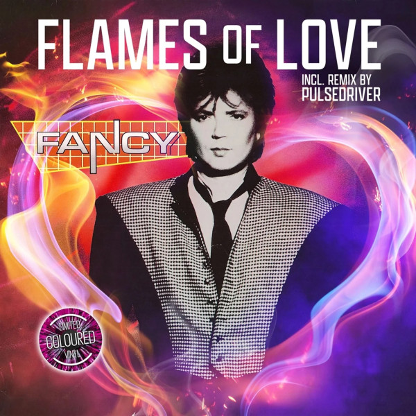 Fancy – Flames Of Love Vinüülplaadid