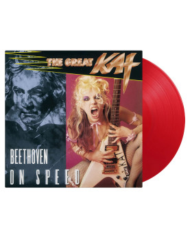  THE GREAT KAT-BEETHOVEN ON SPEED