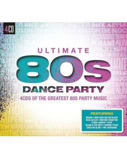 V/A-Ultimate... 80s Dance Party