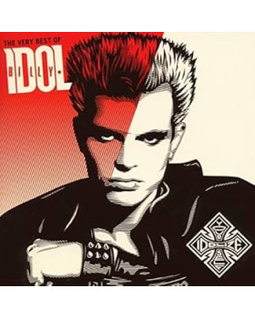 BILLY IDOL–IDOLIZE YOURSELF-- The Very Best of Billy Idol - CD