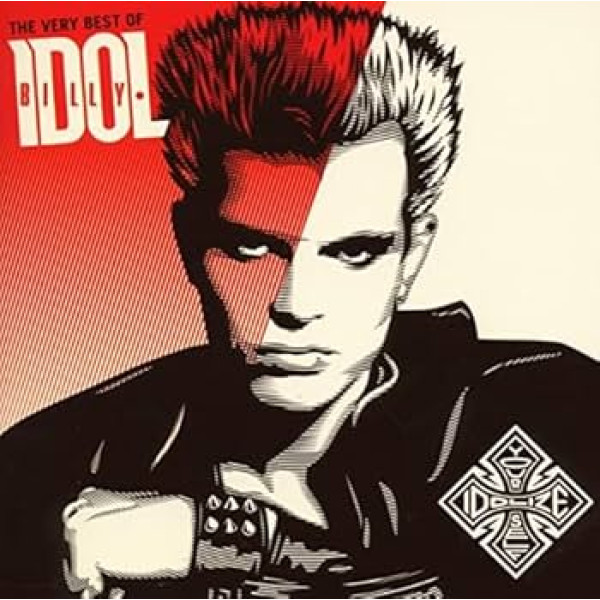 BILLY IDOL–IDOLIZE YOURSELF-- The Very Best of Billy Idol - CD CD plaadid