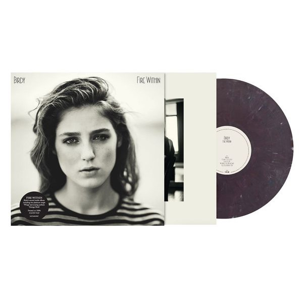 Birdy - Fire Within Vinüülplaadid