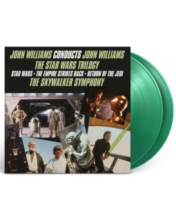 JOHN WILLIAMS - JOHN WILLIAMS CONDUCTS JOHN WILLIAMS - THE STAR WARS TRILOGY