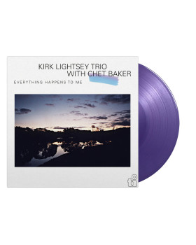 KIRK LIGHTSEY TRIO WITH CHET BAKER-EVERYTHING HAPPENS TO ME