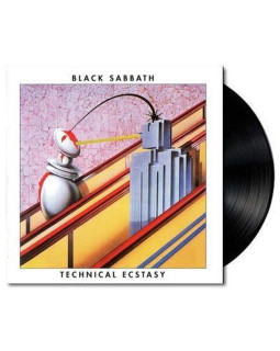 BLACK SABBATH-TECHNICAL ECSTASY