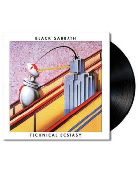 BLACK SABBATH-TECHNICAL ECSTASY