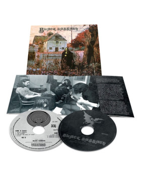 Black Sabbath - Black Sabbath - 2CD