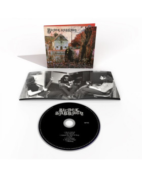 Black Sabbath - Black Sabbath - CD