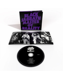 Black Sabbath - Master Of Reality - CD