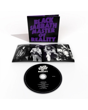 Black Sabbath - Master Of Reality - CD