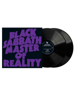 Black Sabbath - Master Of Reality 