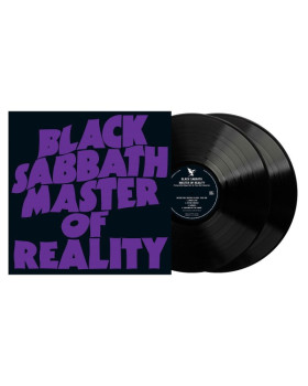 Black Sabbath - Master Of Reality 