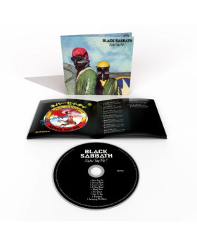 Black Sabbath - Never Say Die! - CD