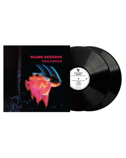 Black Sabbath - Paranoid