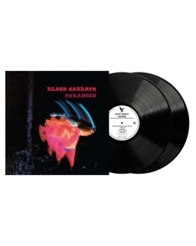 Black Sabbath - Paranoid