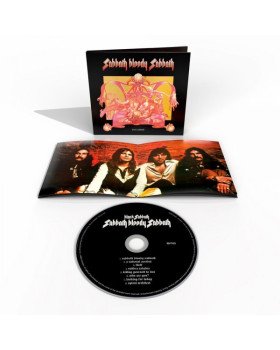 Black Sabbath - Sabbath Bloody Sabbath - CD Black Sabbath - Sabbath Bloody Sabbath - CD