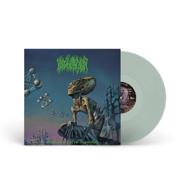 Blood Incantation - Hidden History of the Human Race Vinüülplaadid