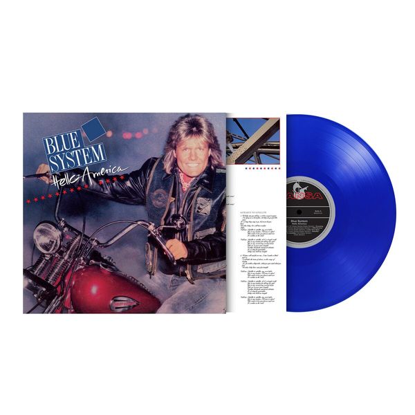 Blue System - Hello America Vinüülplaadid