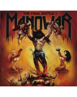 Manowar – The Final Battle I, EP