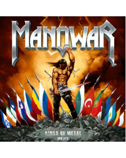 Manowar – Kings Of Metal MMXIV