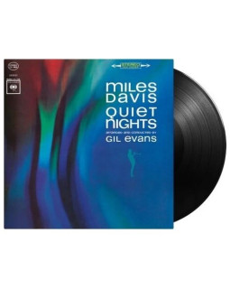 MILES DAVIS - QUIET NIGHTS