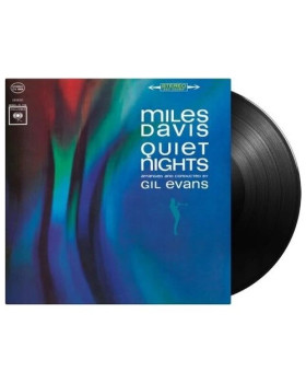 MILES DAVIS - QUIET NIGHTS